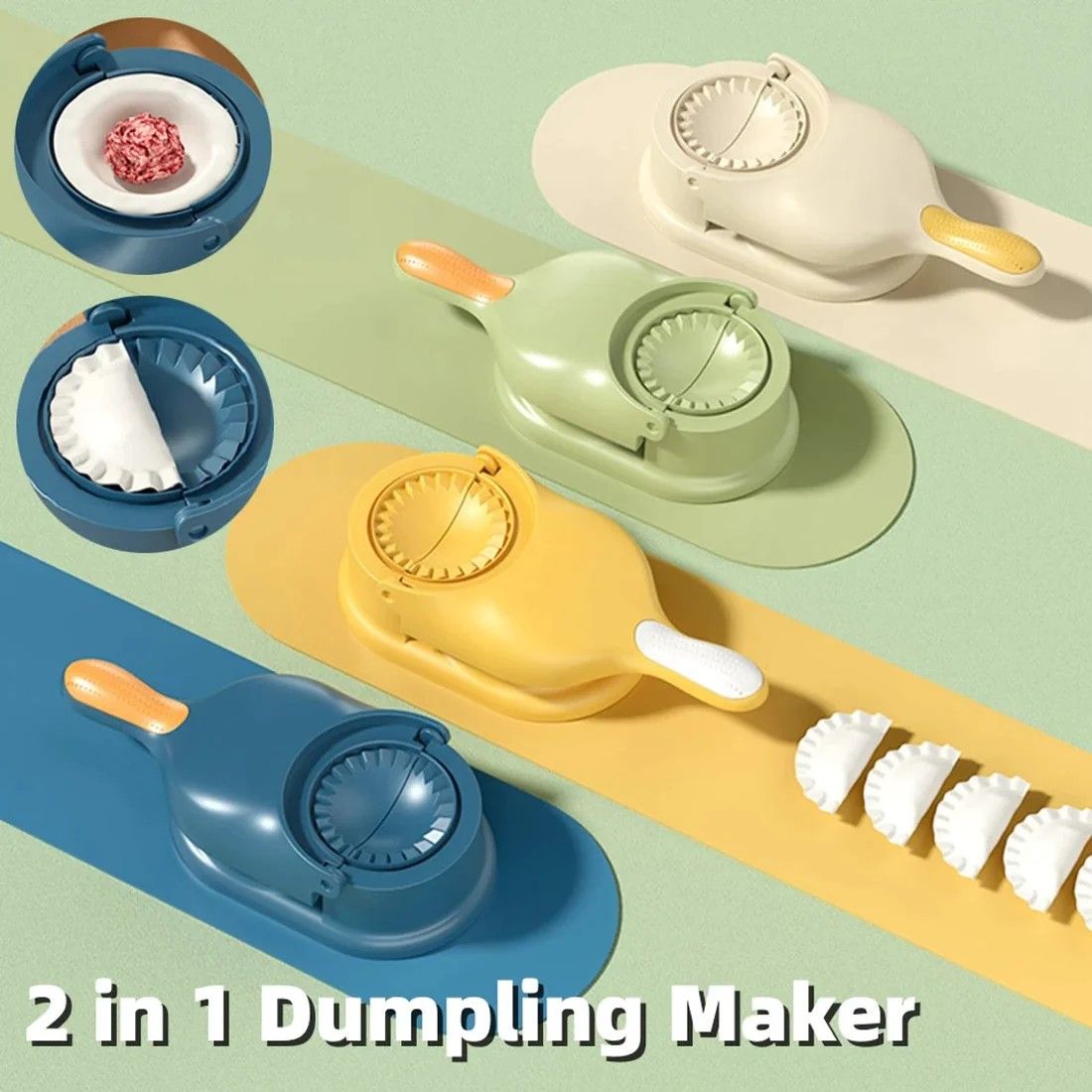 Dumpling Samosa Maker Easy (Ramzan Special)