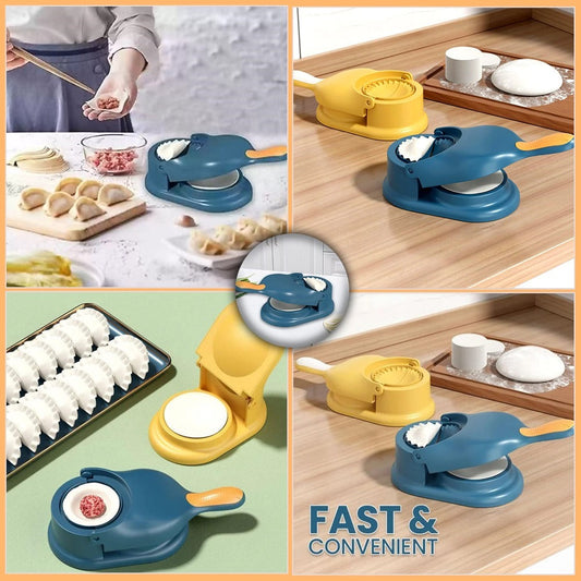 Dumpling Samosa Maker Easy (Ramzan Special)